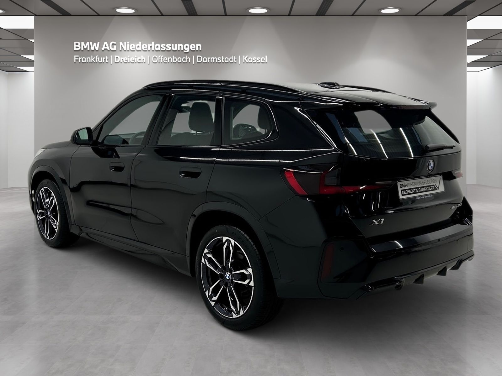 BMW X1 sDrive20i M Sport Driv.Assist Harman K LED foto 5