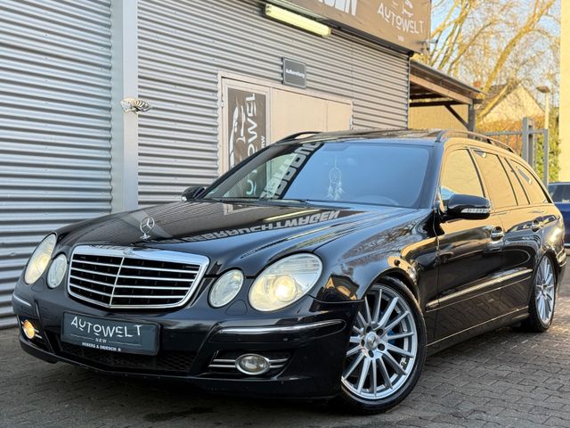 Mercedes-Benz E 280 *VOLL*AHK*LPG*LEDER*XENON*NAVI*SCH*DACH*