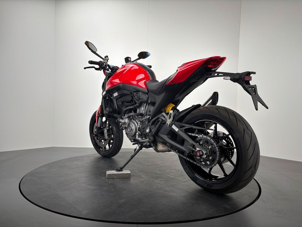 Fahrzeugabbildung Ducati MONSTER + *1. HAND *TOP-ZUSTAND