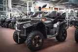 CFMOTO CFORCE 625 Touring LOF, 1.Hand, Lieferservice - CFMOTO MOTORRAD
