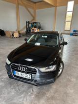 Audi A4 Avant 2.0 TDI Quattro Automatic Standheizung - Audi quattro: Kombi