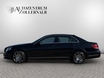 Mercedes E 200 - 3