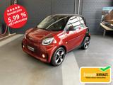 Smart smart EQ passion Exclusive LED Kamera PanoramaBC - Smart Jahreswagen
