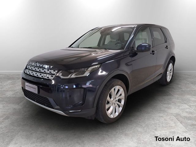 Land Rover LAND ROVER Discovery Sport 2.0d i4 mhev SE awd 1