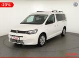 Volkswagen Caddy Maxi 2.0 TDI DSG Kamera AHK 7-Sitzer DAB - Autos mit Tageszulassung