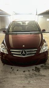 Mercedes-Benz B 150 - - Mercedes-Benz B 150 aus 2008