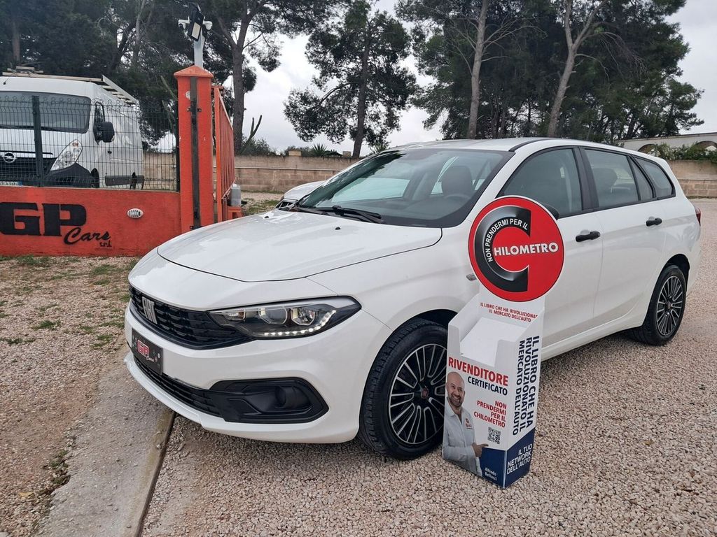 Image of Fiat Tipo
