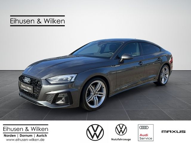 Audi A5 Sportback 35+TFSi+S-LINE+OPTIK SCHWARZ+NAVI+