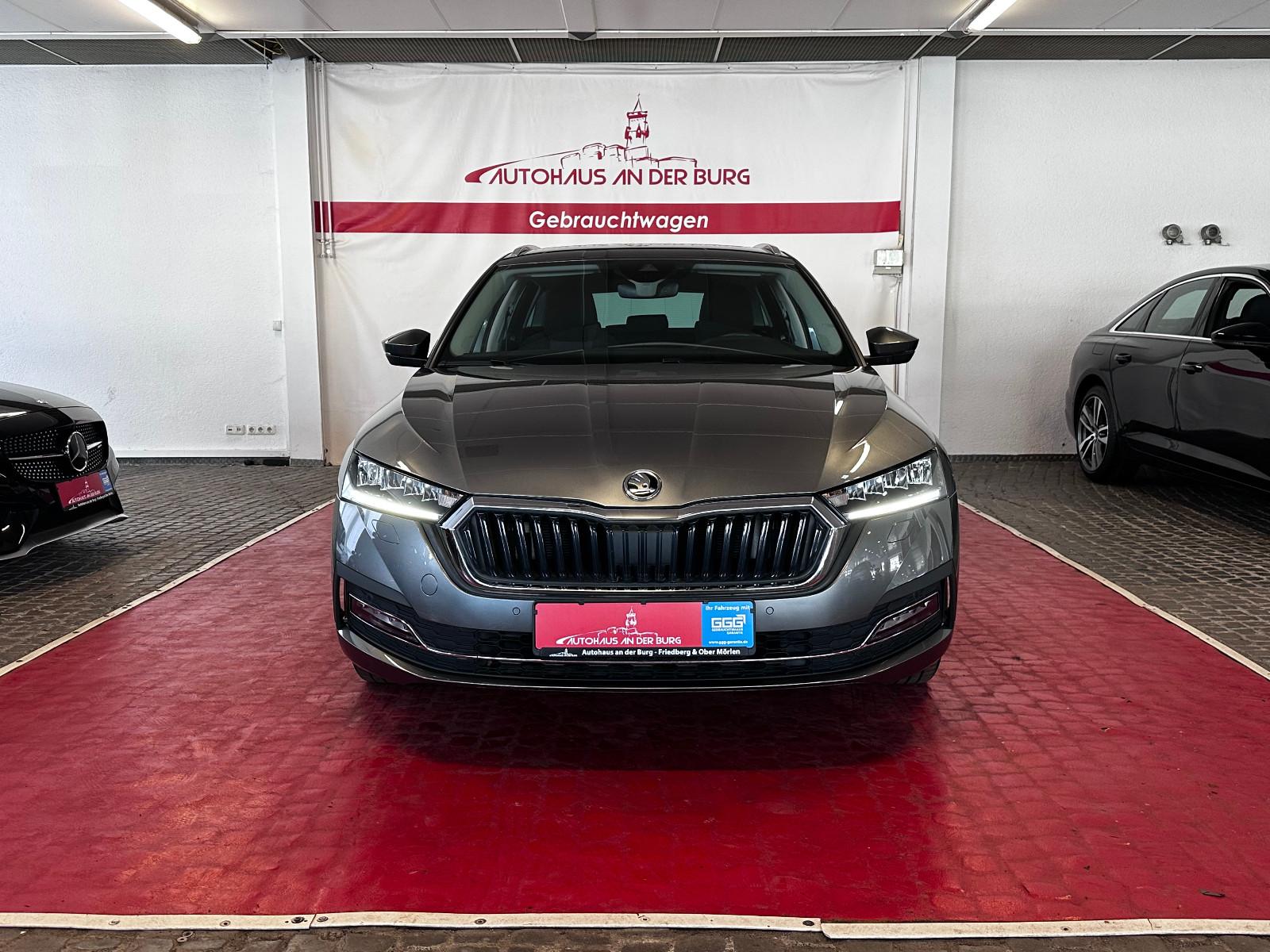 Skoda Octavia Combi Ambition//DAB//Garantie