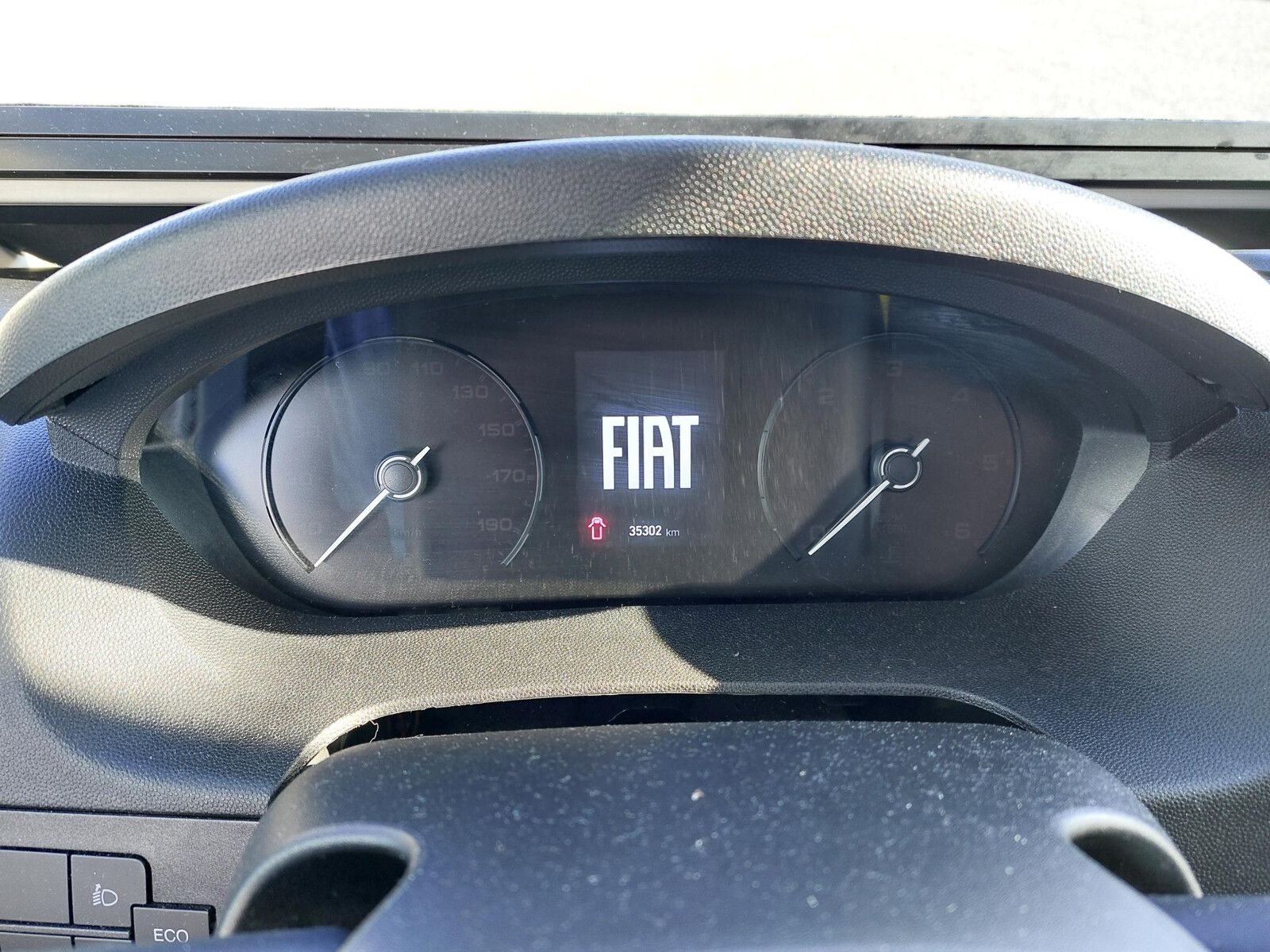 Fahrzeugabbildung Notin Sonstige Bilbao BCL Fiat Ducato 8 Hubbett 360°