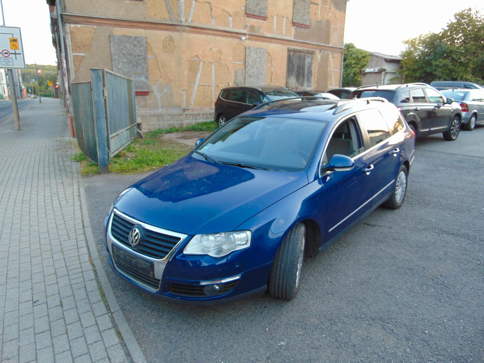 Volkswagen Passat Variant Comfortline
