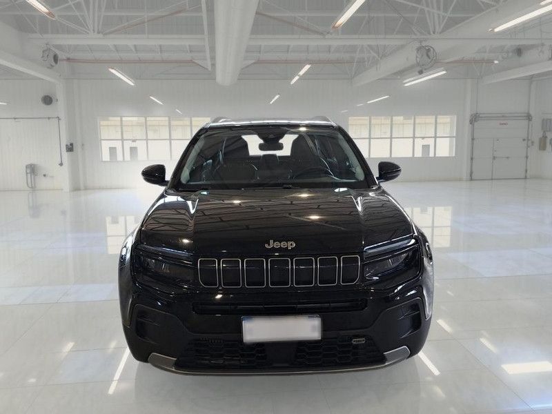 Other JEEP AVENGER 1.2 TURBO ALTITUDE SUV imagem 2