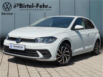 Volkswagen Polo VI Life 1.0 TSI 5-Gang LED