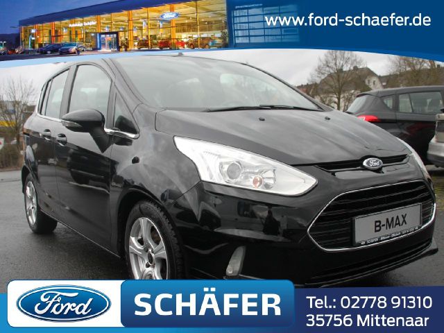 Ford B-MAX Titanium+KLIMA+ISOFIX+LMF+