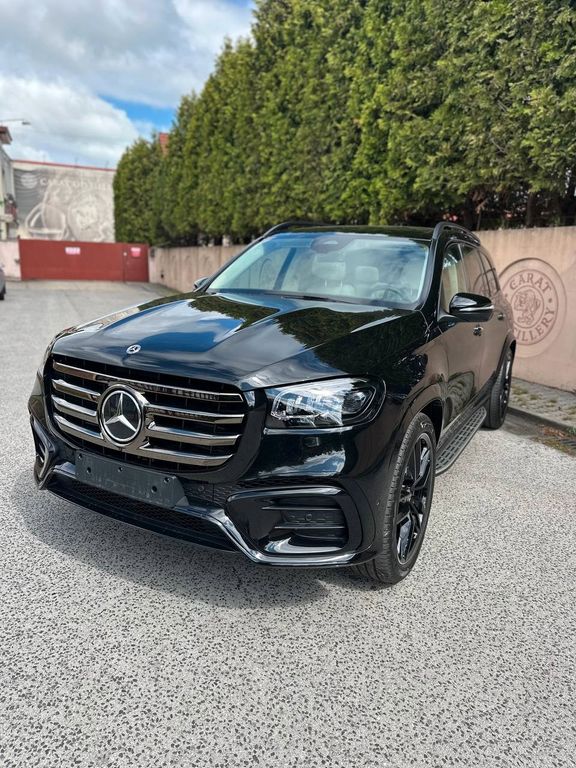 Mercedes-Benz GLS 450