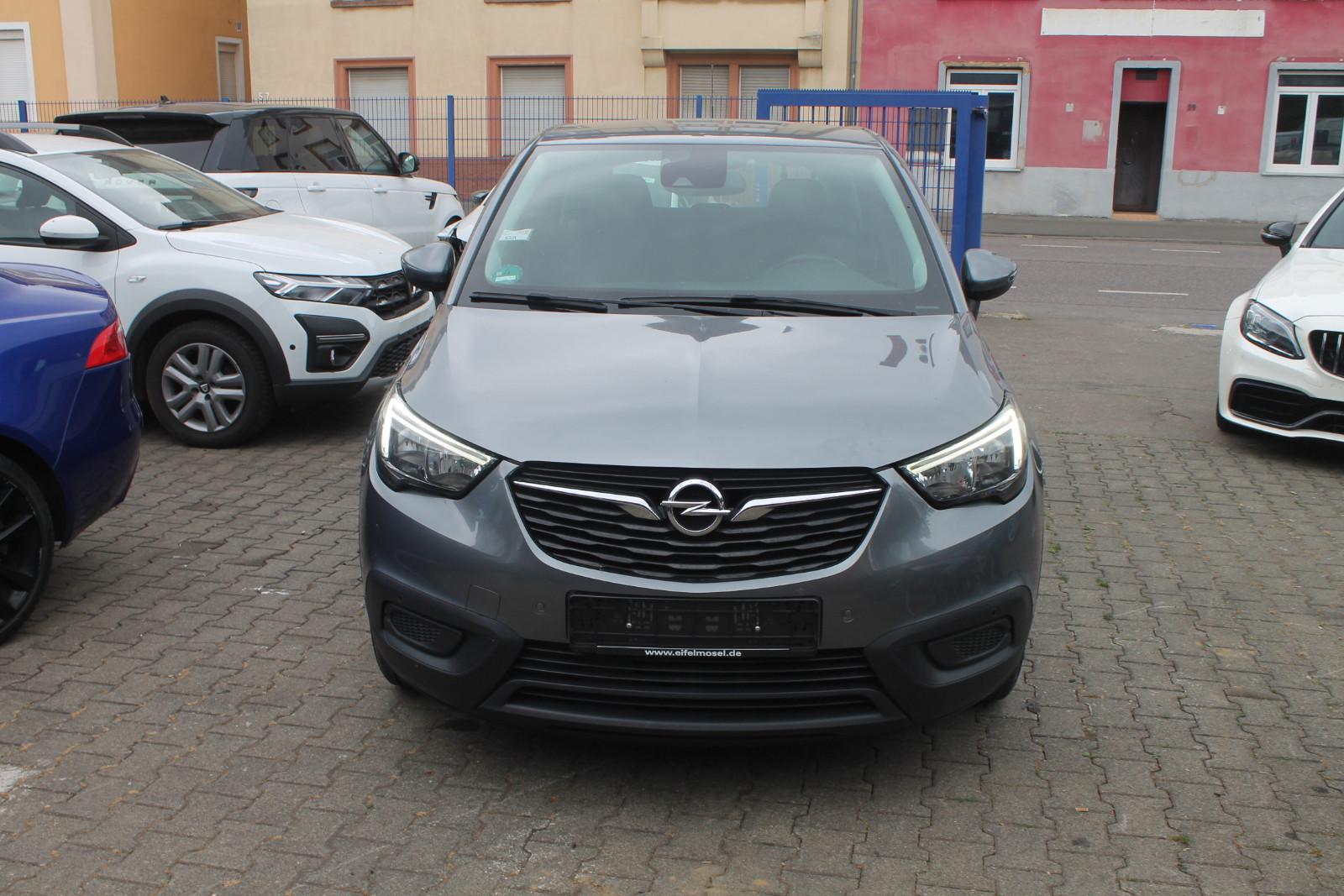 Opel ANDERE Crossland Edition