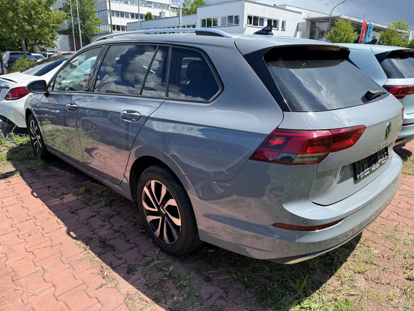 Golf Variant 1.5eTSI DSG ACTIVE - NAV*ACC*KAMERA