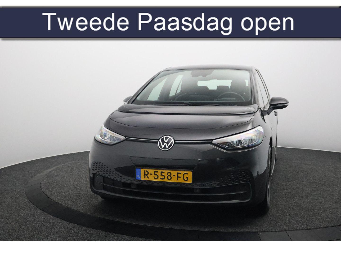 Volkswagen ID.3 Pro 58 kWh SOH 94,3% | Stoel/Stuurverwarmin