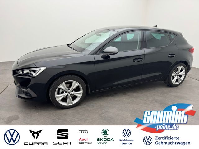 Seat Leon 1.0 eTSI DSG FR-Line Navi17LED Digital