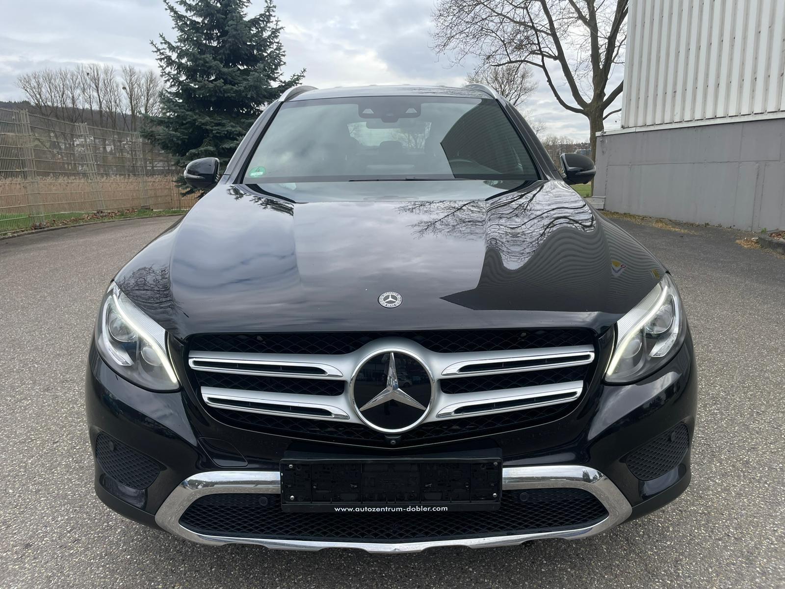 Mercedes-Benz GLC 300 GLC -Klasse GLC 300 4Matic