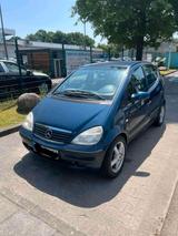 Mercedes-Benz mercedes a 170 - gebrauchte Mercedes-Benz A 170 aus dem Jahr 2001