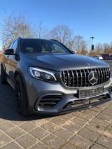 Mercedes-Benz GLC 63 AMG Mercedes-AMG GLC 63 4MATIC+ Edition 1 - Mercedes-Benz GLC 63 AMG von privat