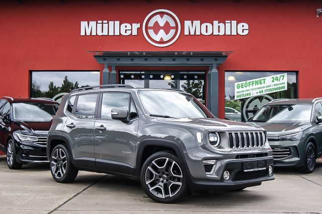 Jeep Renegade 1.3 T-GDI Limited FWD KENWOOD PANORAMA