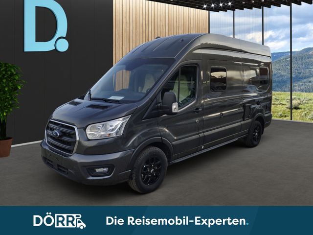 Karmann Dexter 4x4 DE 560 AW Allrad 4x4, Rückfahrkamera