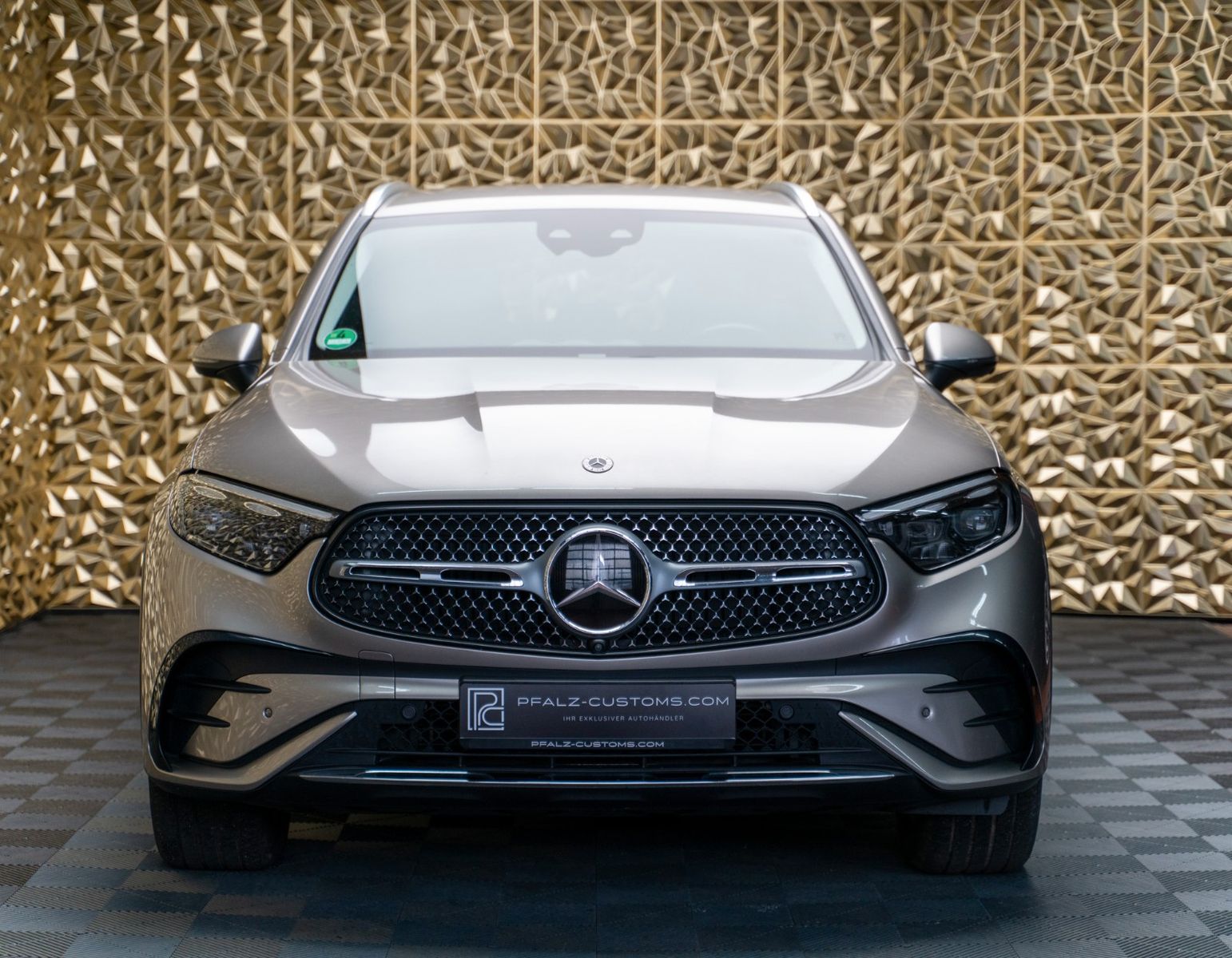 Mercedes-Benz GLC 220d 4Matic AMG Line|AIRMATIC|HINTERRADLENK| imagem 3