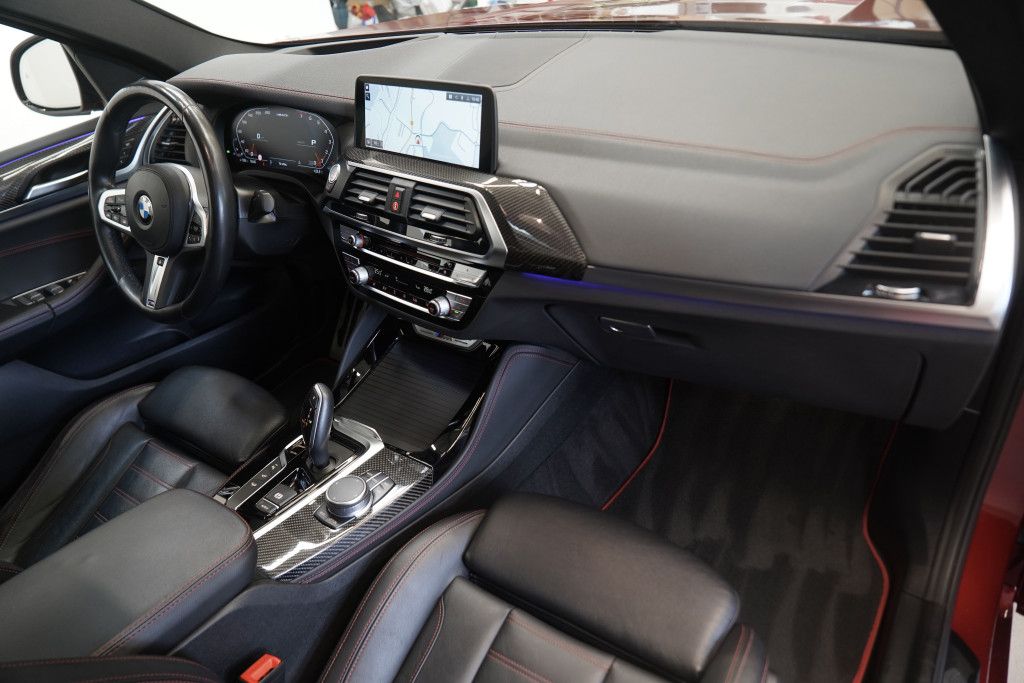 Bmw X4 M40