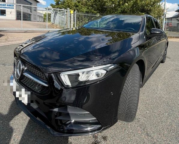 MERCEDES-BENZ Mercedes A 250 e