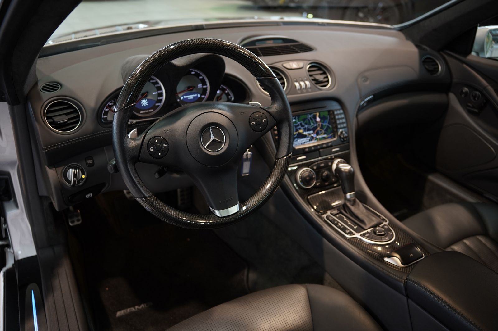 Mercedes Benz Sl 65 Amg