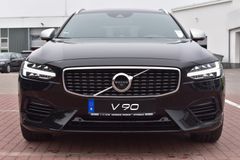 Fahrzeugabbildung Volvo V90 D5 AWD Autom. R-Design*STDHZG*360°*ACC*AHK