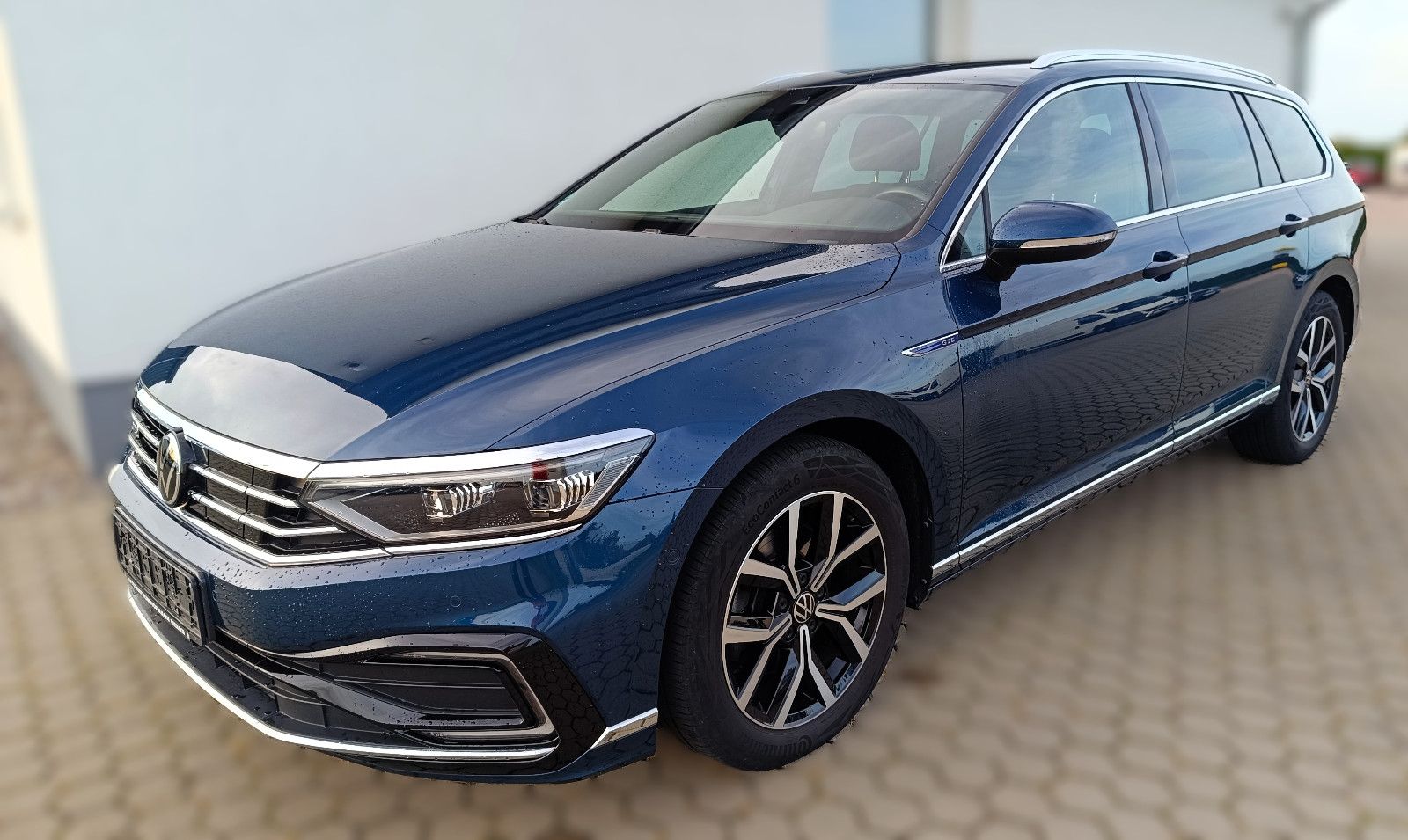 Volkswagen Passat Variant GTE AHK IQ.DRIVE el.Heckkl Matrix imagem 2