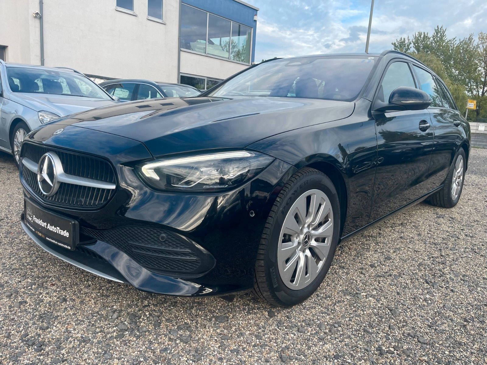 Mercedes-Benz C 220 D T 9G-TRONIC*MBUX*LED HIGH PRO*SOUND*hghg