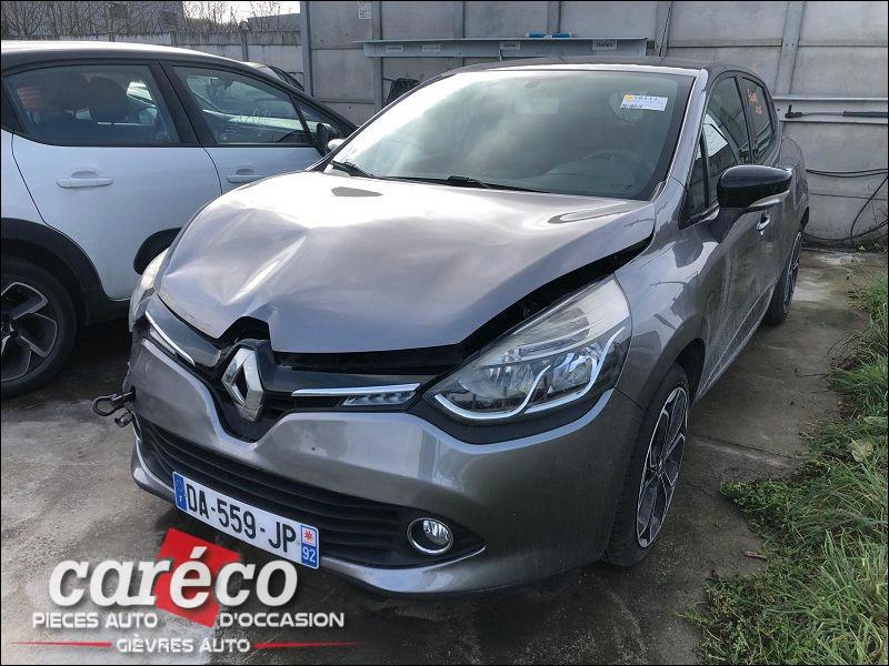 Renault Clio IV Dynamique