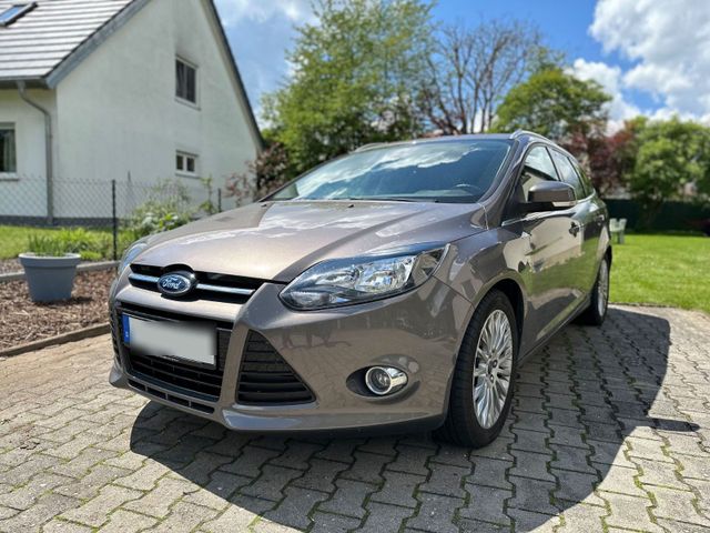 Ford Focus Turnier Titanium 1,0 EcoBoost #...