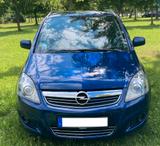 Opel Zafira 1.7 CDTI, 7 SI, BiXe, Android+RFK