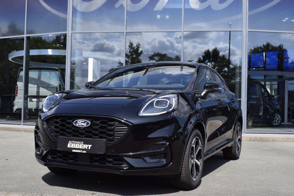 Ford Puma ST-LINE 1.0 EcoBoost Keyless,Carplay,LED