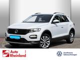 Volkswagen T-Roc Style 1.5 TSI OPF DSG KLIMA/SITZHZ/PDC/BLU - VW T-Roc Gebrauchtwagen in Bonn