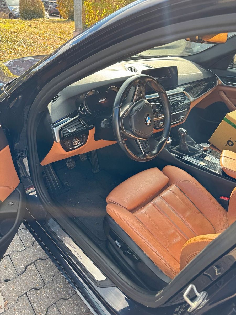 BMW Bmw 520d G30 2017