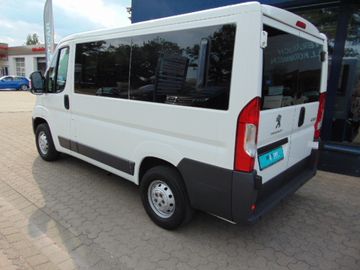 Bild 5 Peugeot Boxer Kombi 333 L1H1 Active Blue-HDi 130
