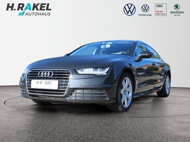 Audi A7 Sportback 3.0 TDI +RFK+Sound
