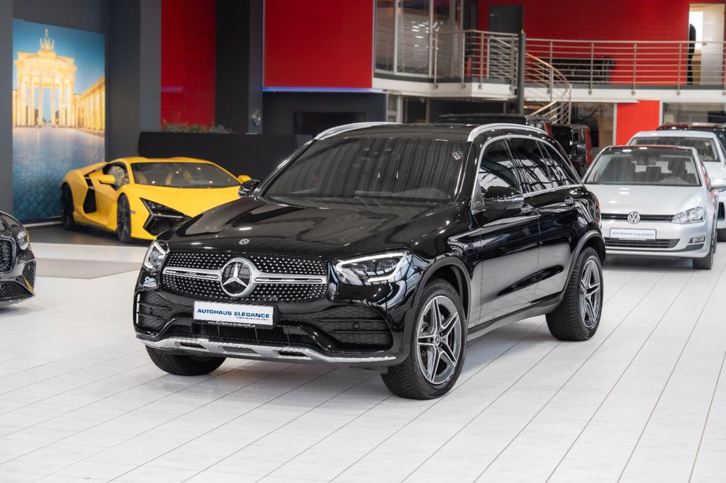 Mercedes-Benz GLC 400