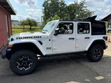 Jeep Wrangler 2.0 T-GDi Unlimited Rubicon Automat... - Jeep Wrangler in Karlsruhe