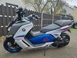 BMW C4 evo - ELEKTRO KLEINKRAFTRAD