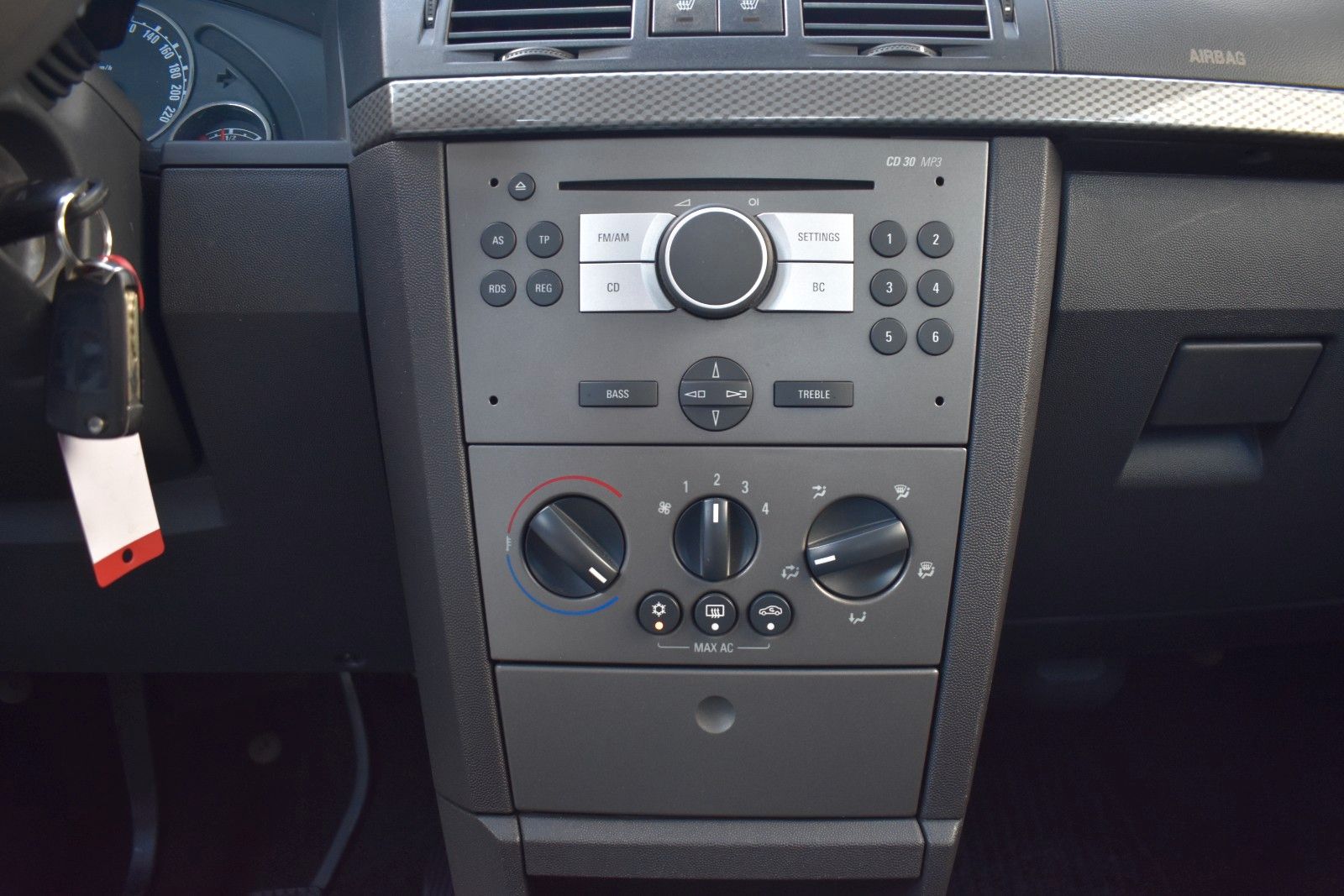 Fahrzeugabbildung Opel Meriva INNOVATION KLIMA/PDC/1.HAND