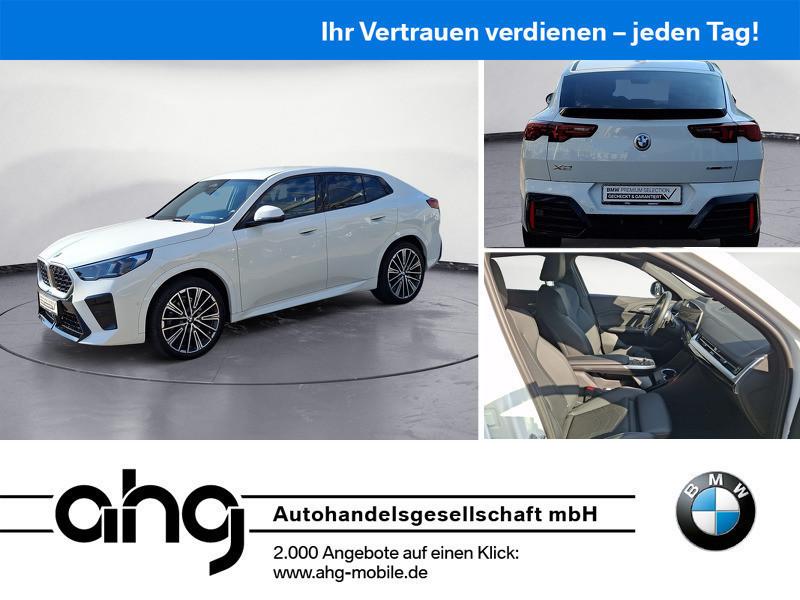 BMW X2 sDrive20i M Sport 20 LMR Iconic Glow Harman 2025