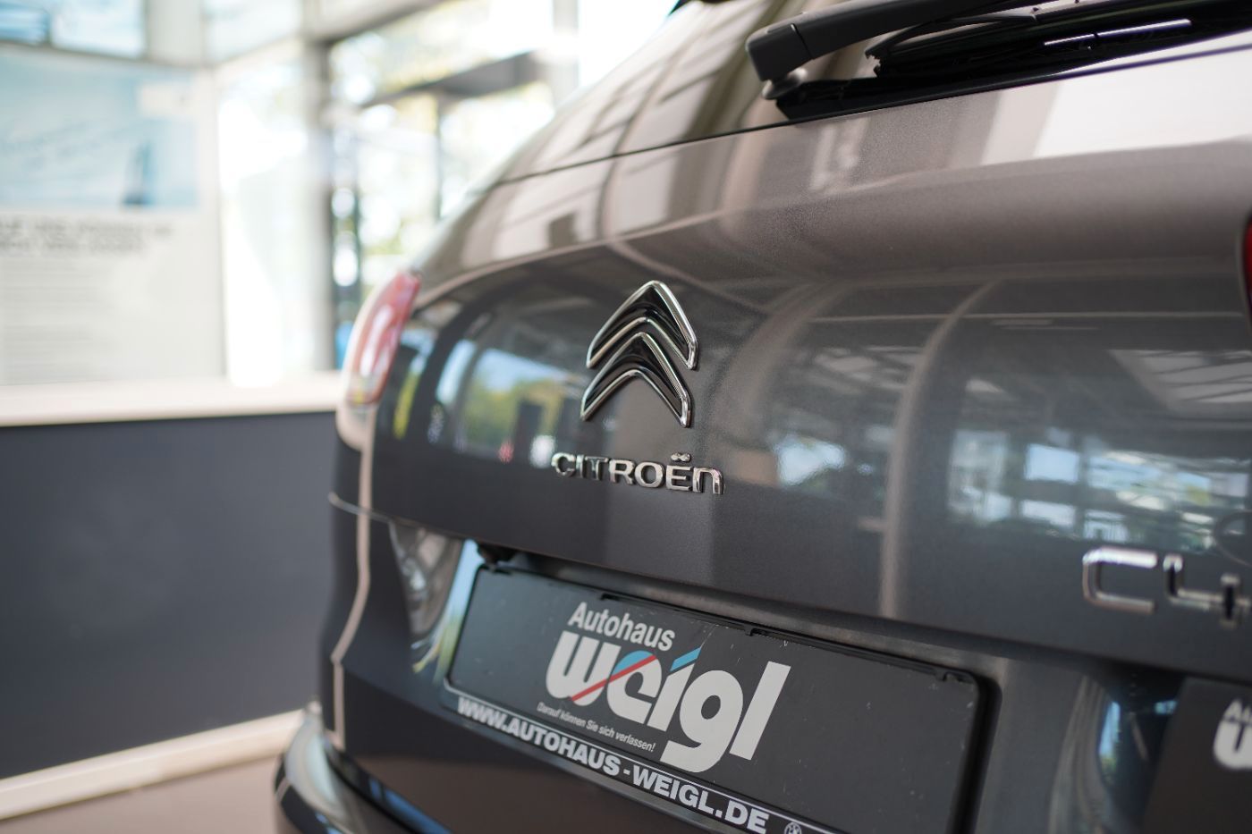 Fahrzeugabbildung Citroën C4 Picasso PureTech 130 Selection Navi DAB AHK