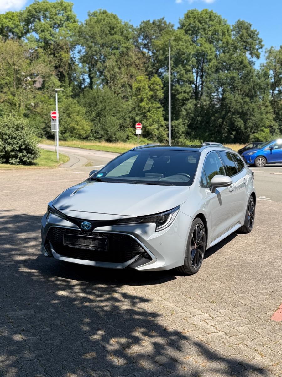 Toyota Corolla Touring Sports Hybrid Lounge